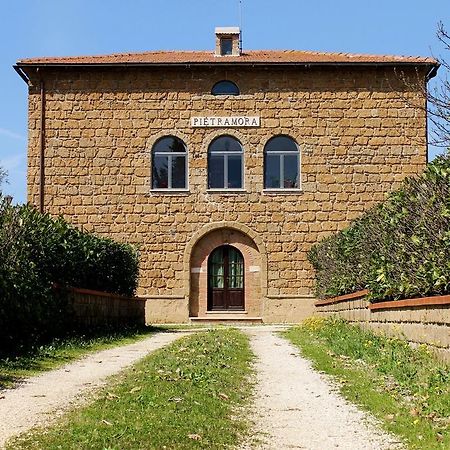 Agriturismo Pietramora Питиляно Екстериор снимка