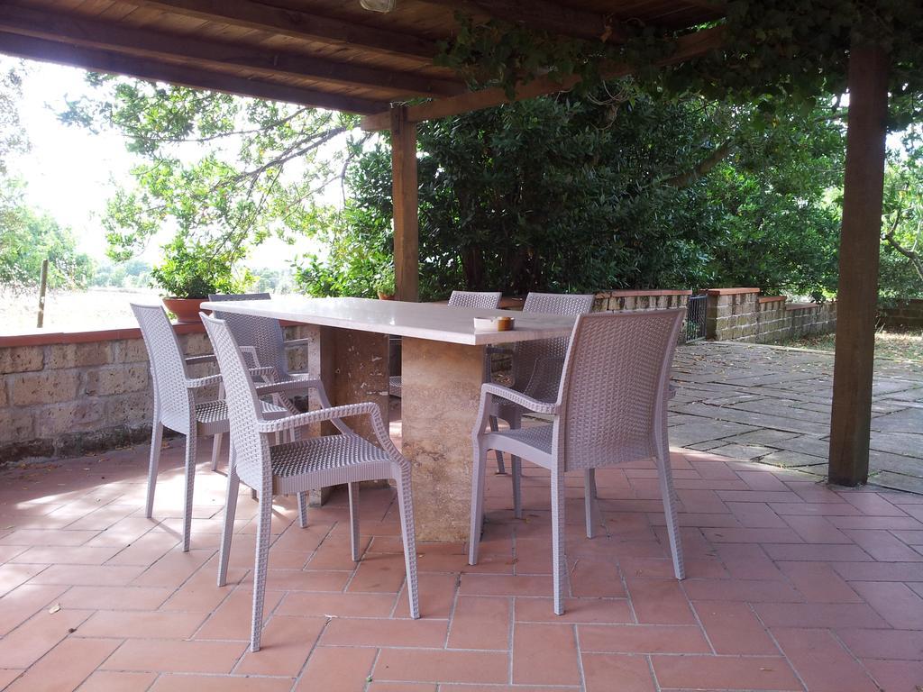 Agriturismo Pietramora Питиляно Екстериор снимка